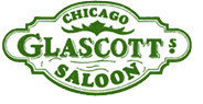 Glascott's Saloon Skee League Logo